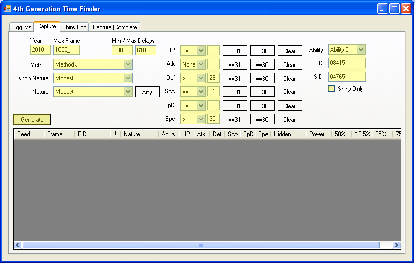 RNG Pokemons Perfectos HGSS_2